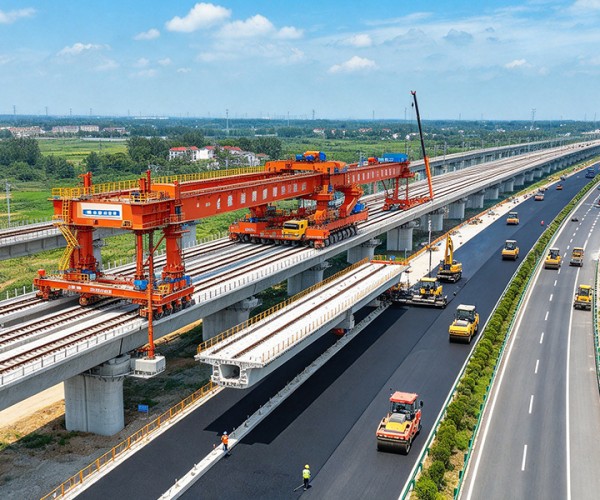 文成公路建设